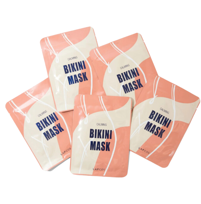 Calming Bikini Mask