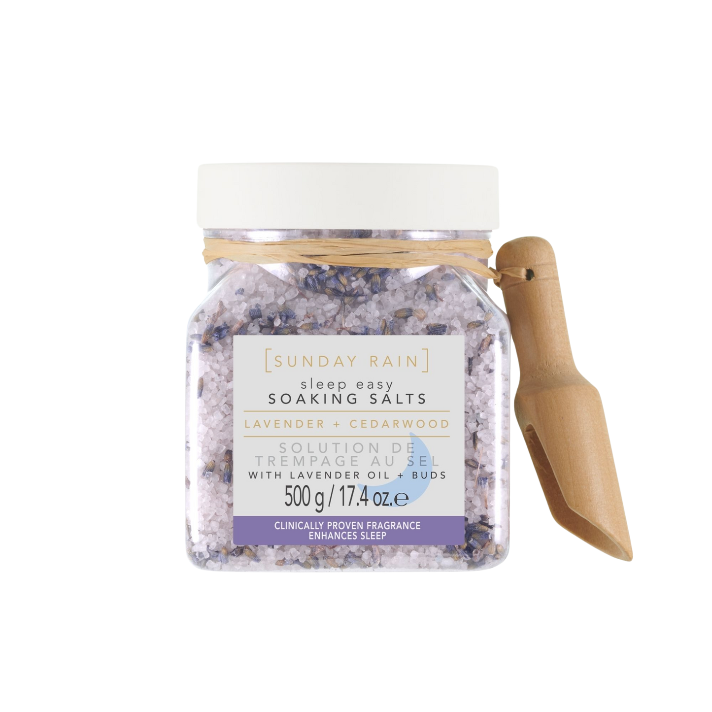 Sunday Rain Sleep Easy Soaking Salts