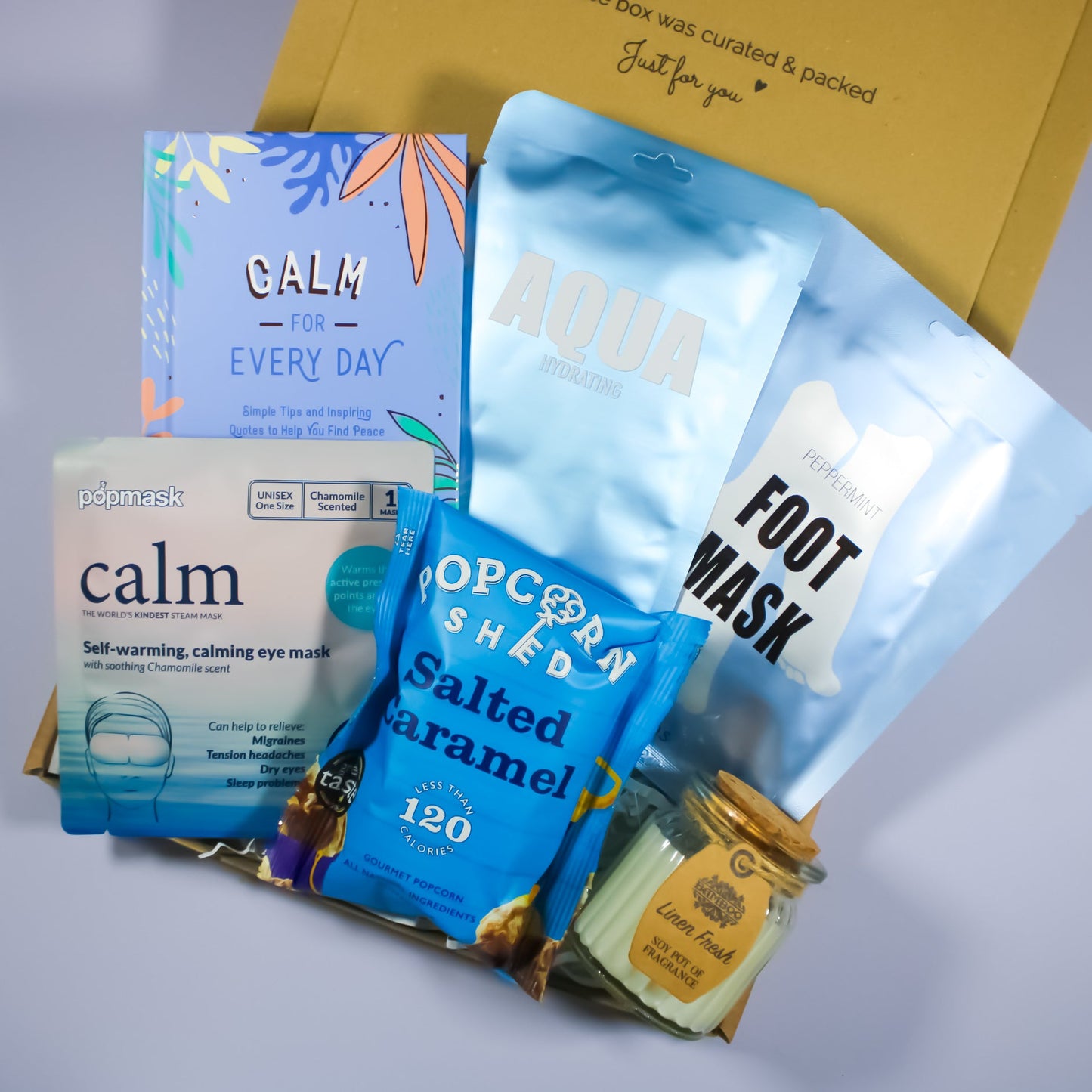 Calm Pamper Box