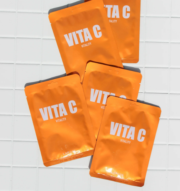 Vitamin C Face Mask