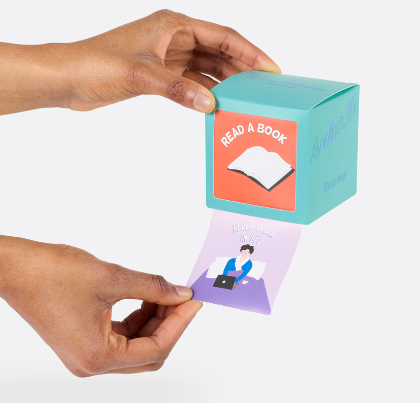 30 Day Challenge | Sleep Well