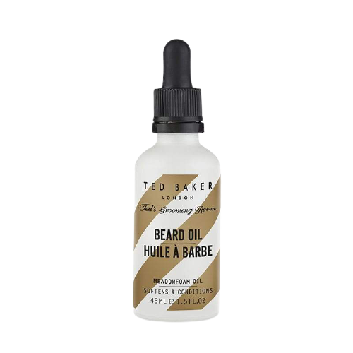 ted baker beard oil