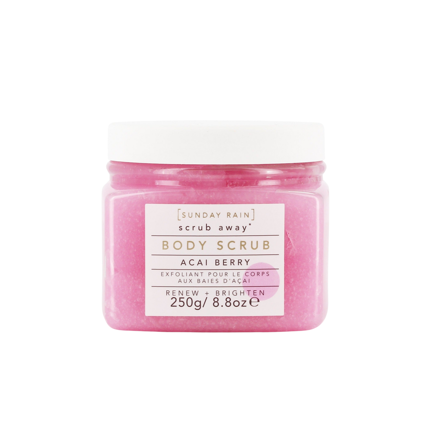 Body Exfoliating Scrub l Sunday Rain