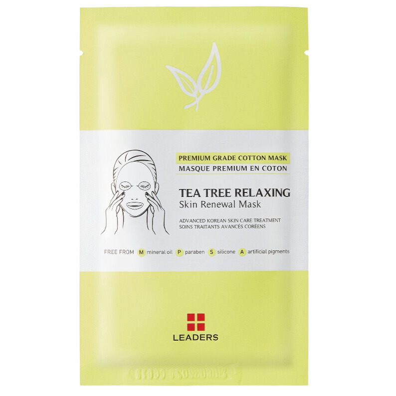 Tea Tree Face Mask