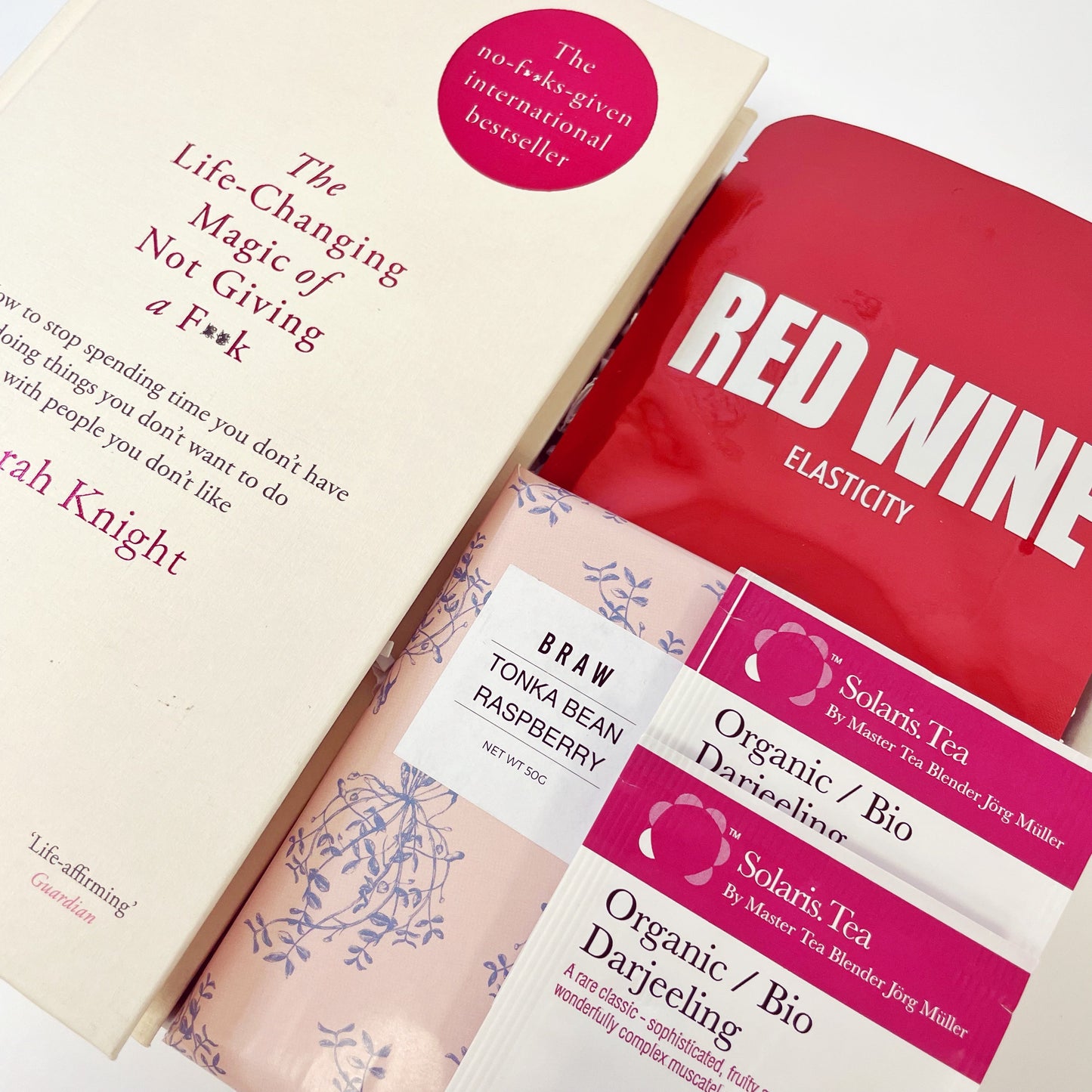 Better Yourself Subscription Box