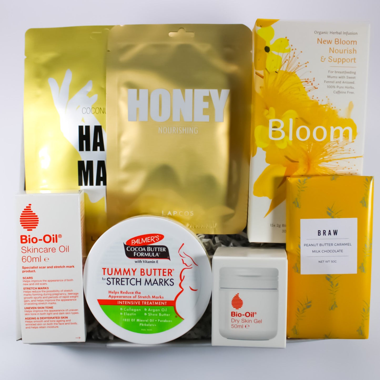 New Mama Box l Bloom Tea For Breastfeeding