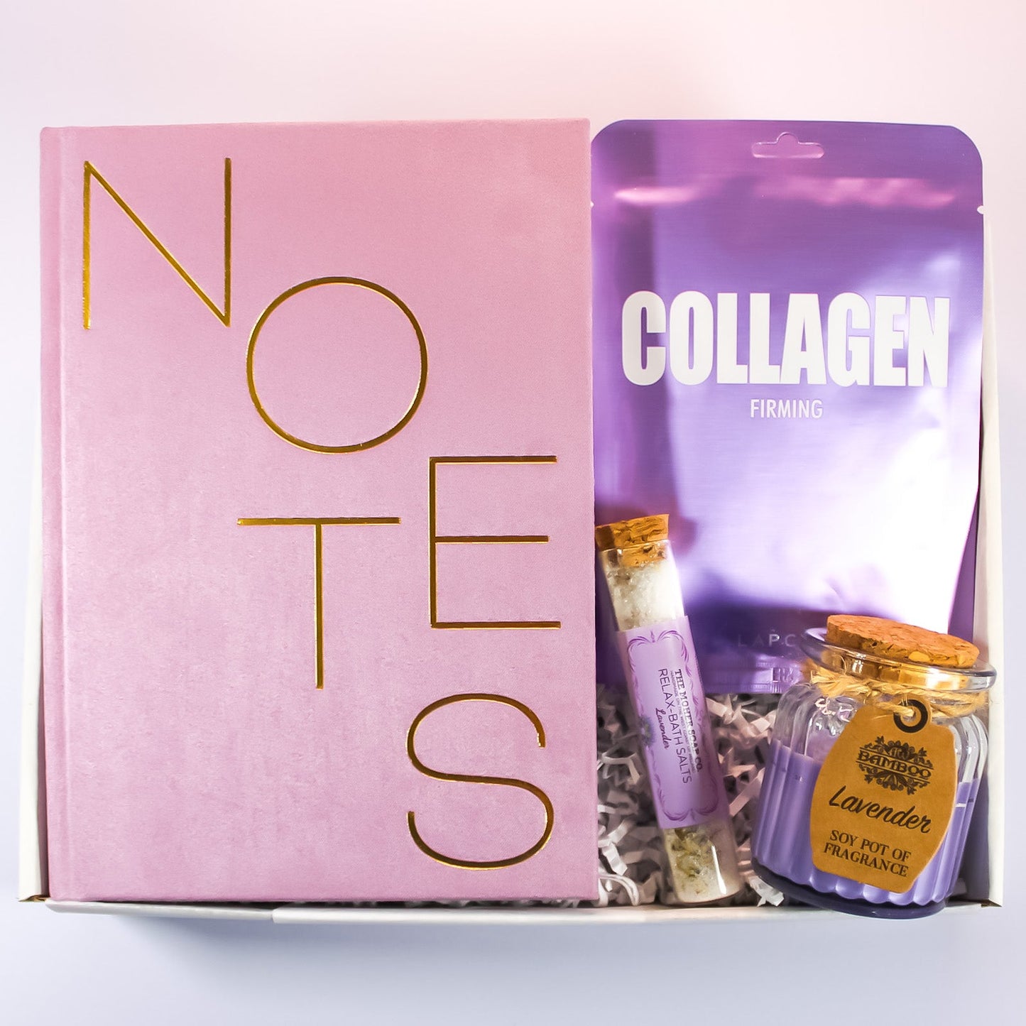 Purple Gift Box l Gift Boxes Ireland