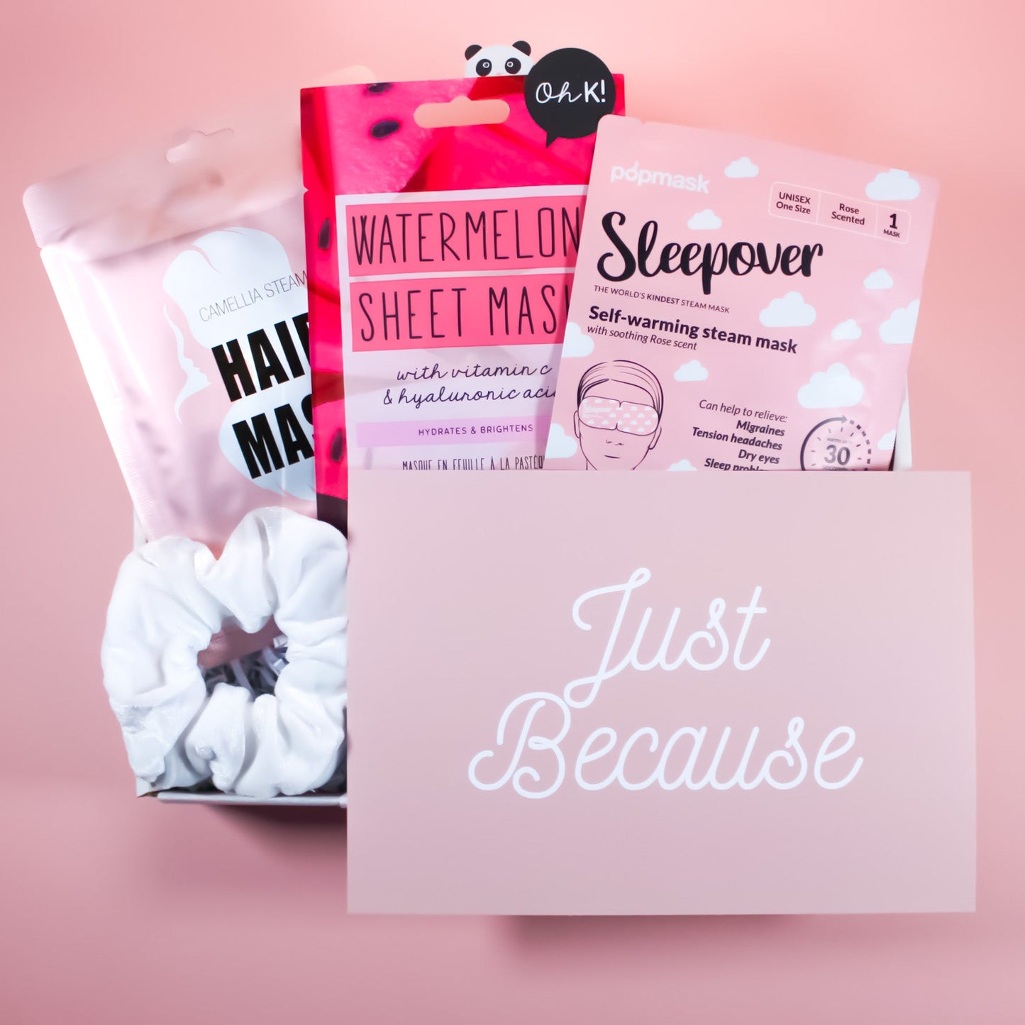 Rose Box l Letterbox Gifts Ireland