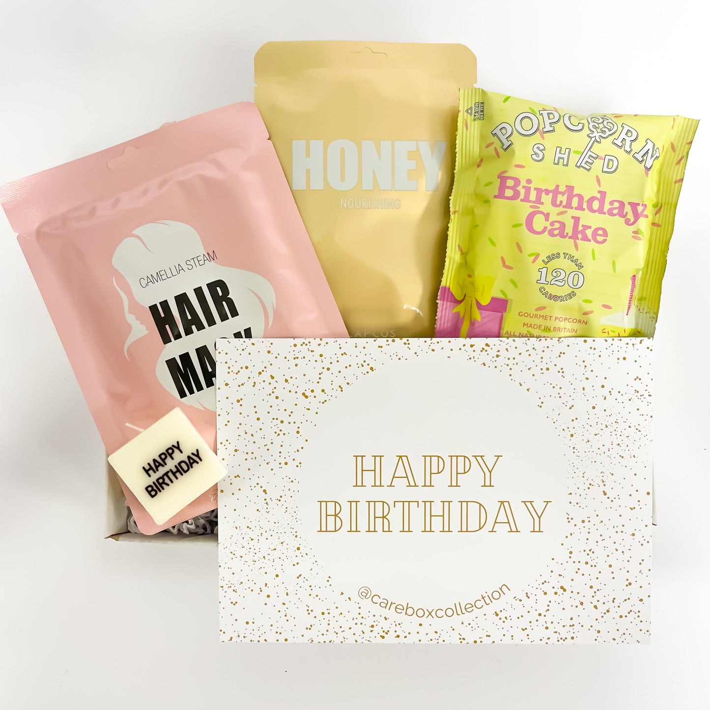 Happy Birthday Gift Box l Happy Birthday Gifts Ireland