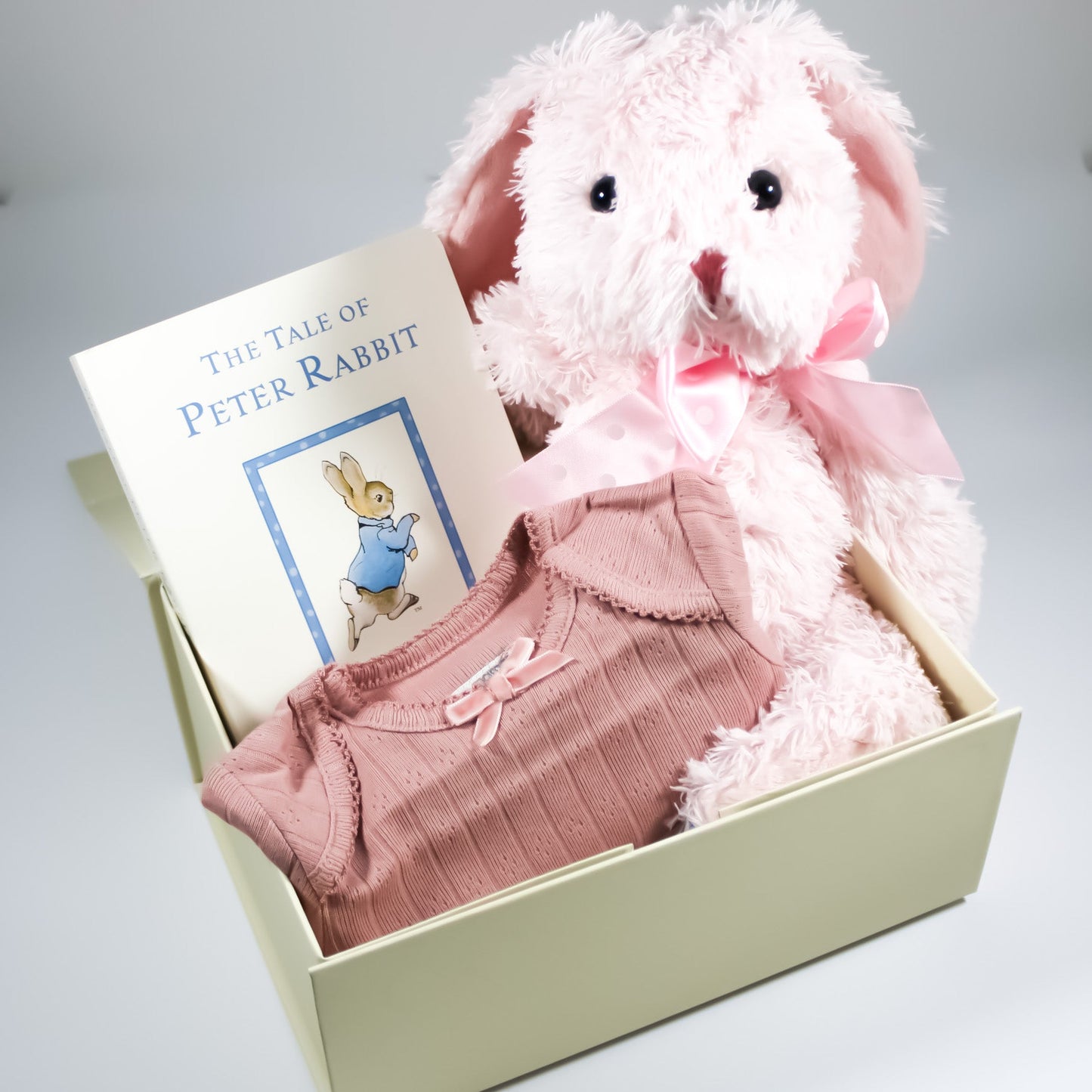 New Baby Girl Gift Box Ireland