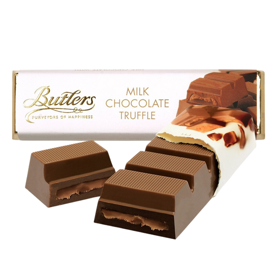 Butlers Milk Truffle Chocolate Bar