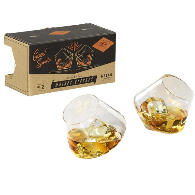 Whiskey Glasses