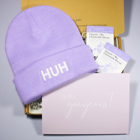HUH Beanie Gift Box l Irish Clothing Brand