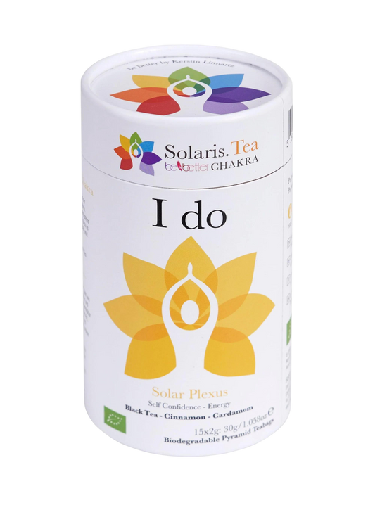 I do Solaris Tea