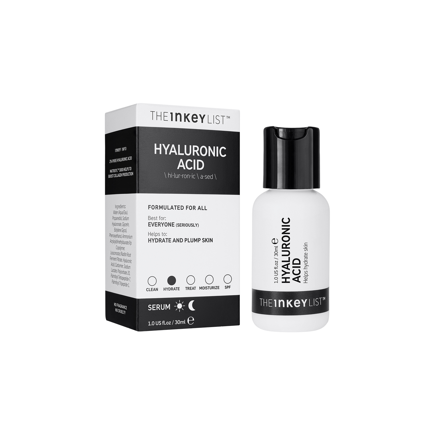Inkey List Hyaluronic Acid