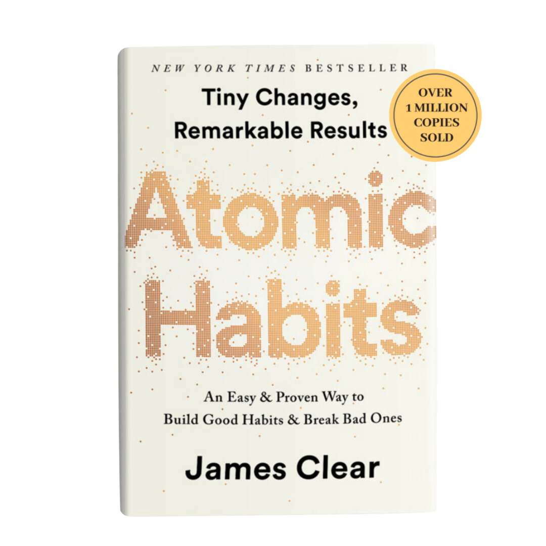 Atomic Habits Book