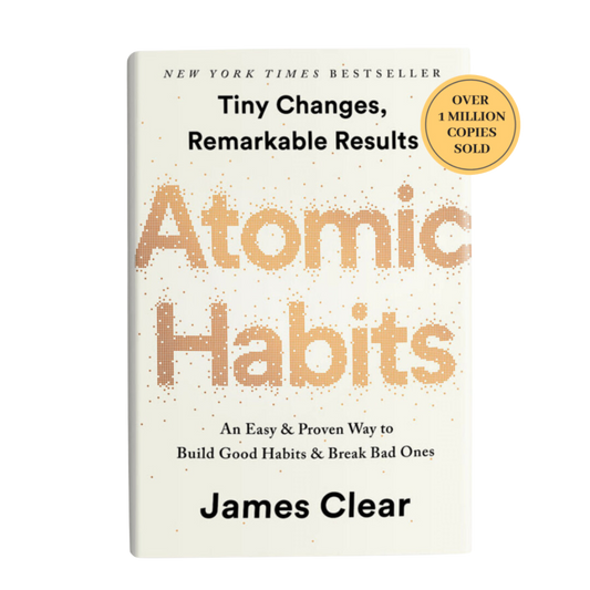 Atomic Habits Book