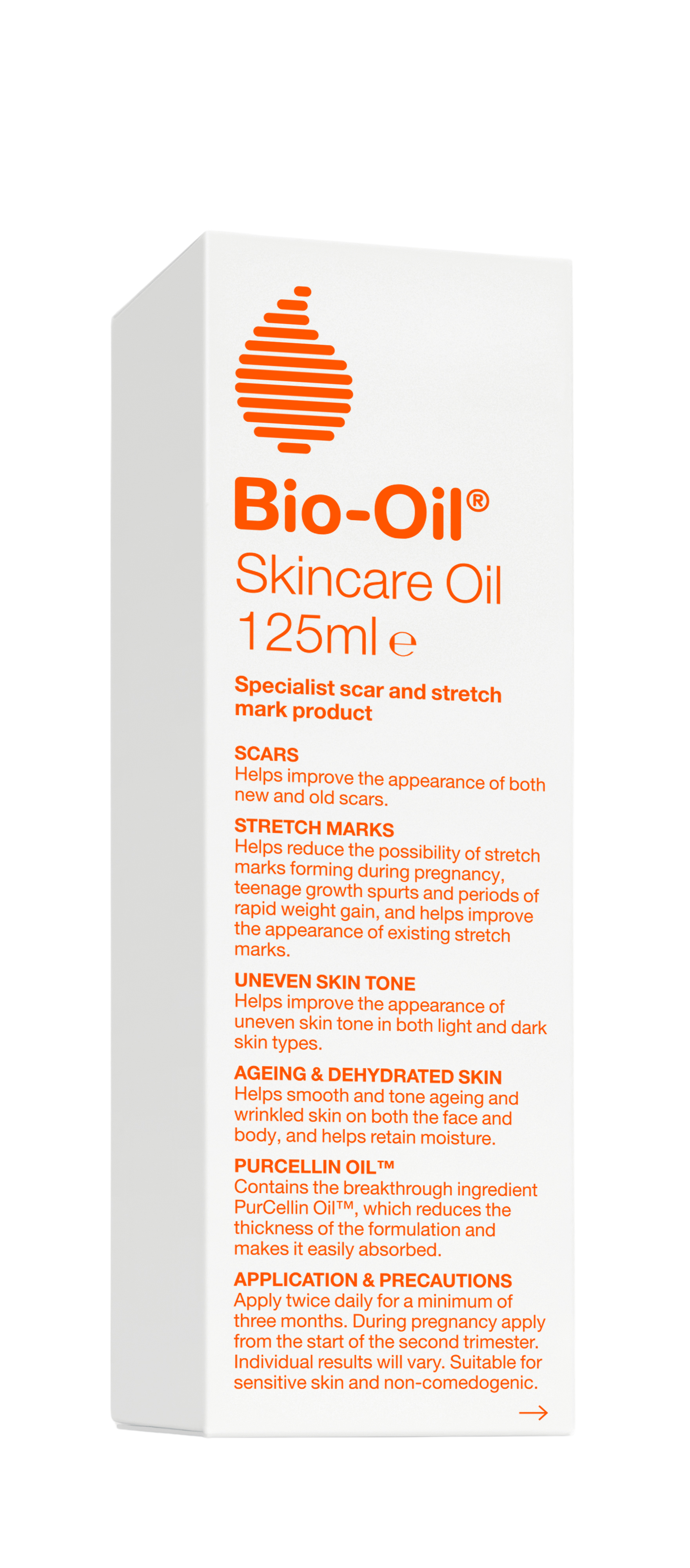 Bio Oil Skincare