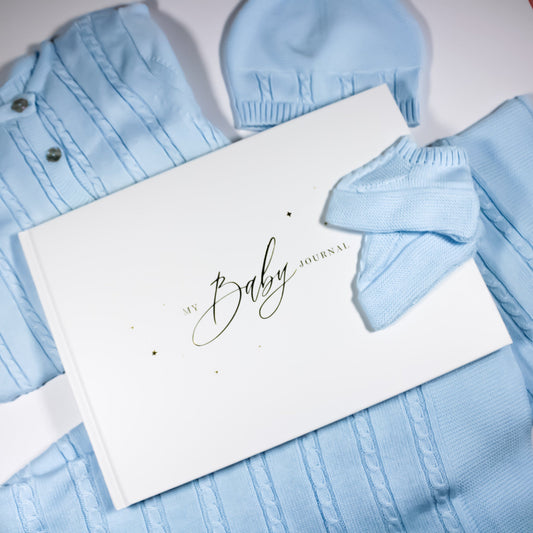 New Baby Boy Gift l New Baby Hamper l Luxury Newborn Gift Ireland