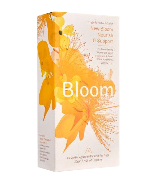 solaris bloom tea