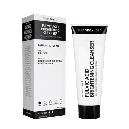 Inkey List Fulvic Acid Cleanser