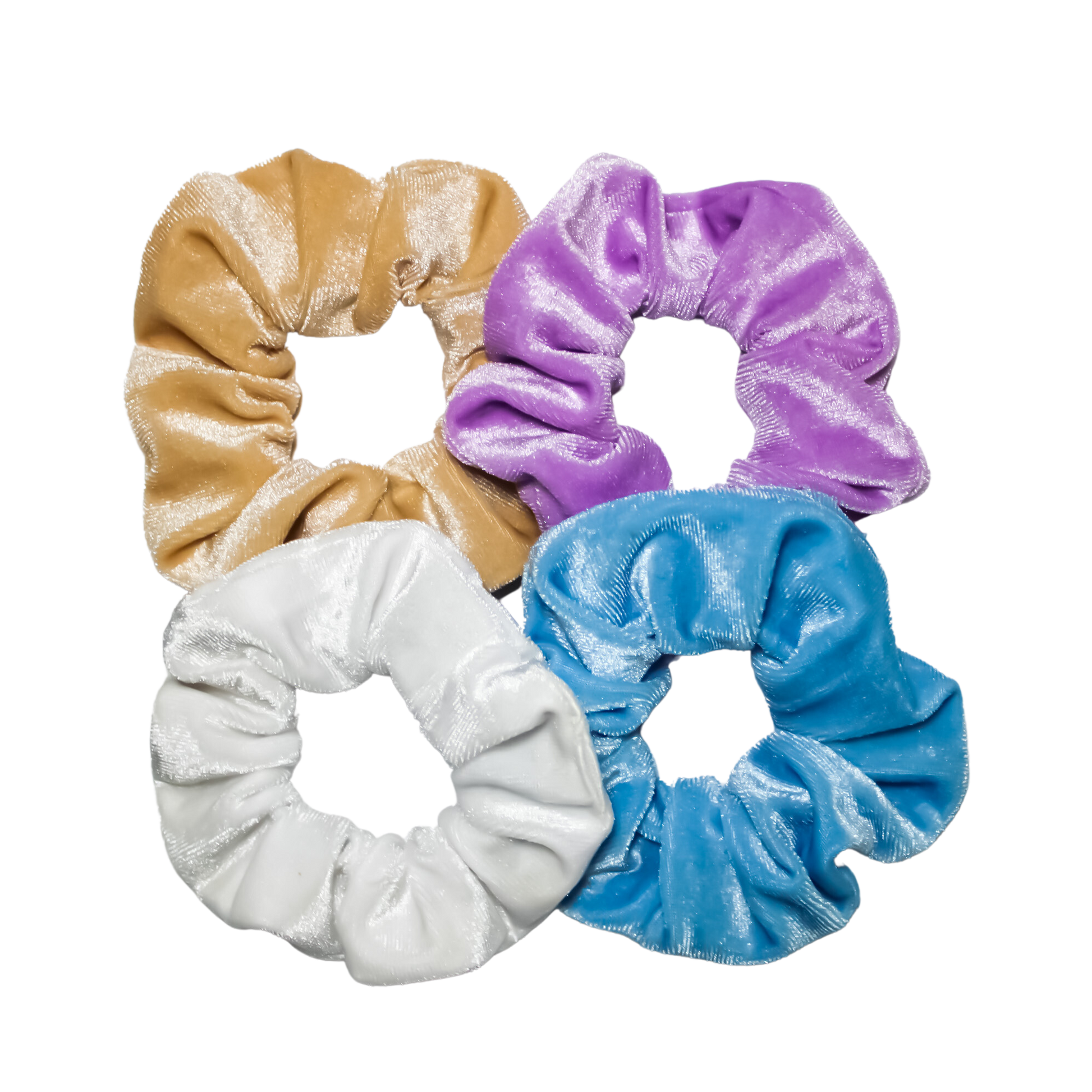 Velvet Scrunchie