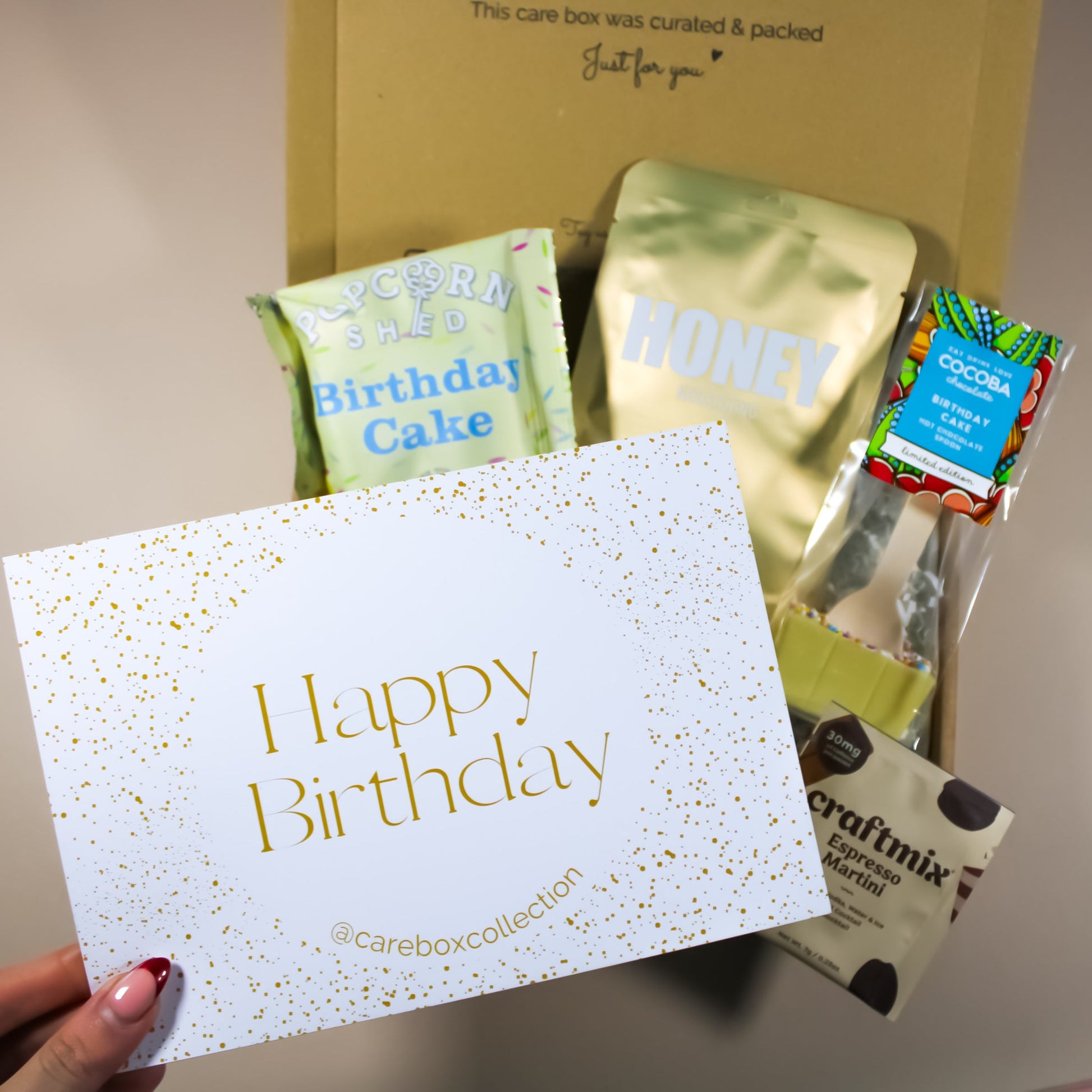 Birthday Gift Box l Birthday Gift Delivered Next Day