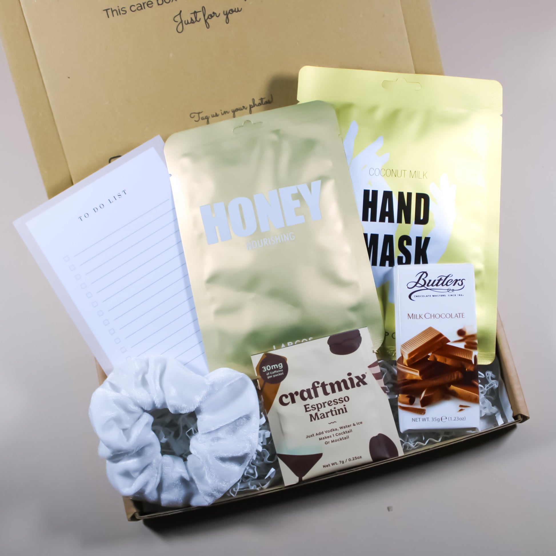 Wellness Gift Box l Letterbox Gifts