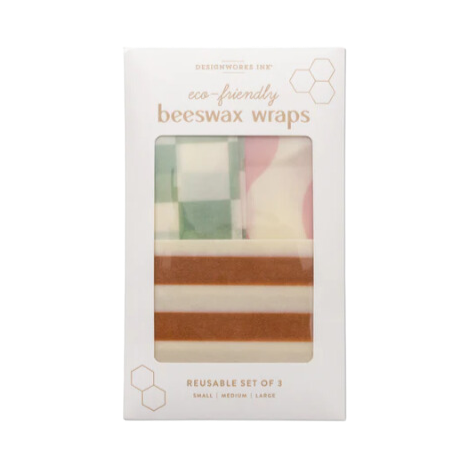 Beeswax Wraps