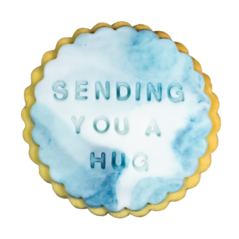 Handmade Iced Cookie l Handmade Gifts Ireland