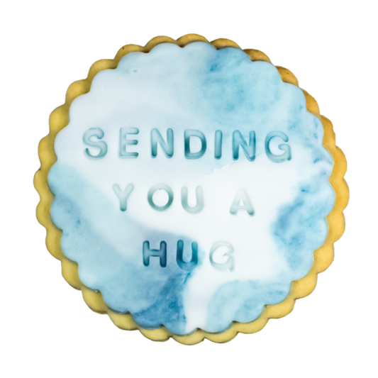 Handmade Iced Cookie l Handmade Gifts Ireland