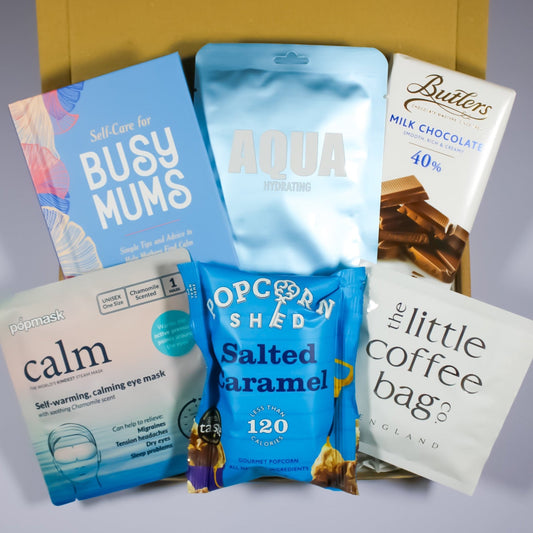 Busy Mums Pamper Hamper l Gifts For Mum Ireland l New Mum Hamper