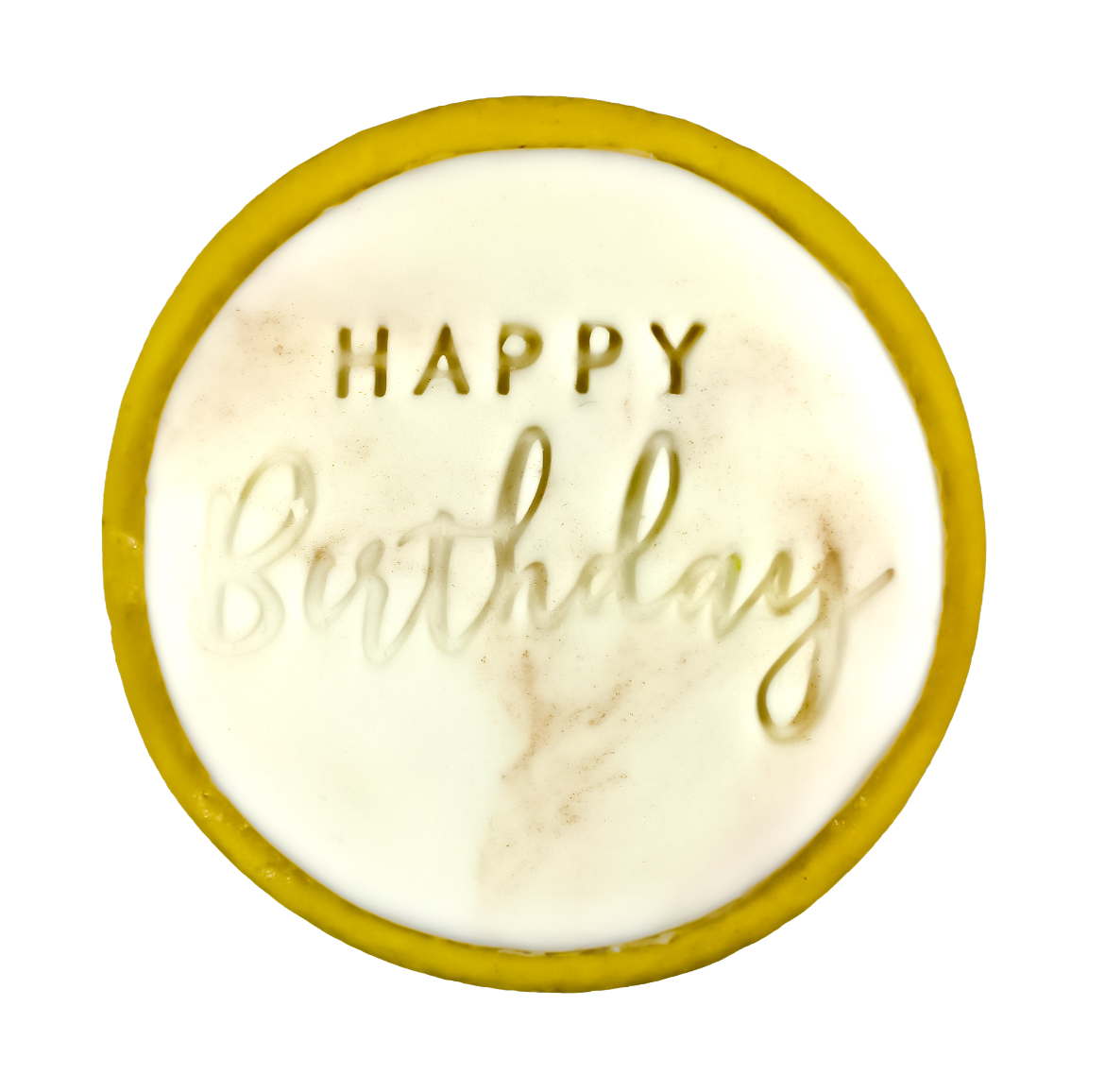 Happy Birthday l Handmade Iced Cookie l Birthday Gifts Ireland