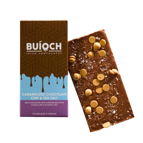 Buioch Chocolate Bar l Buioch Chocolate