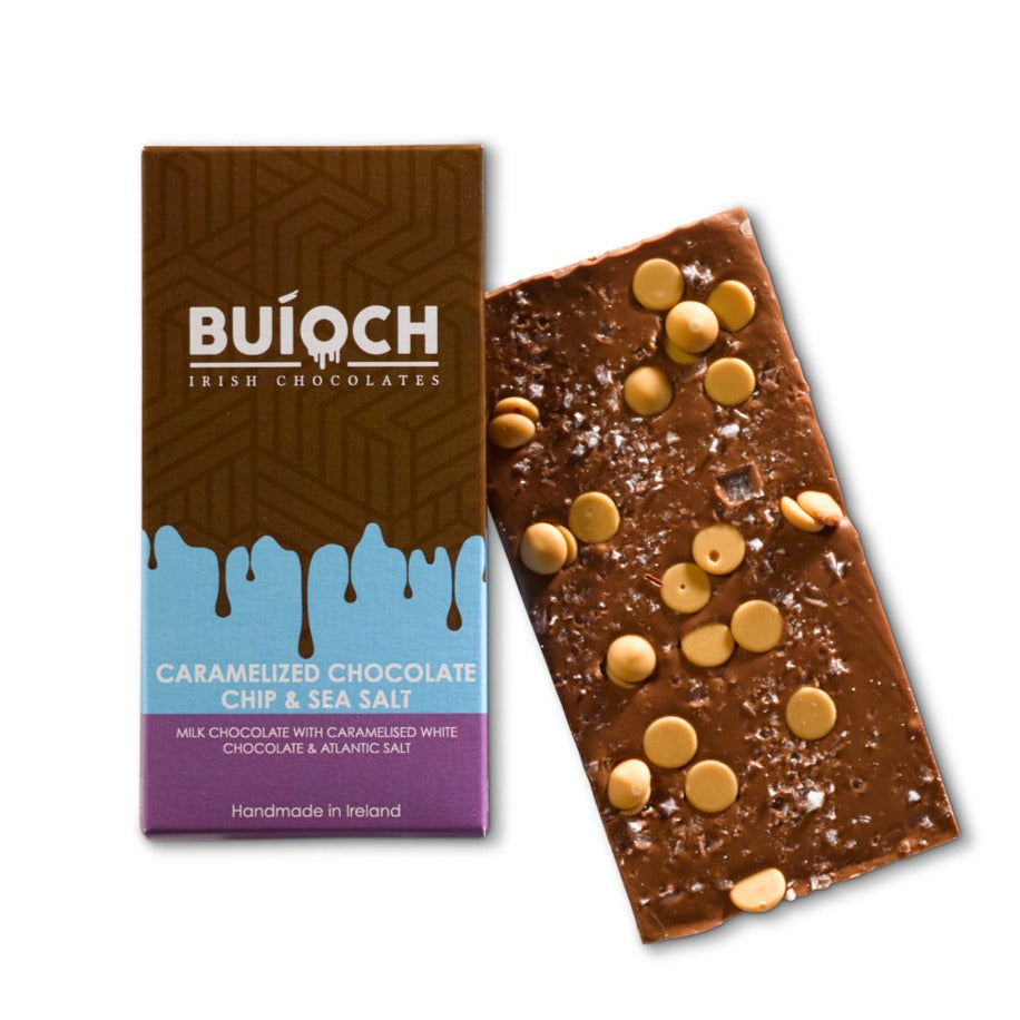Buioch Chocolate Bar l Buioch Chocolate