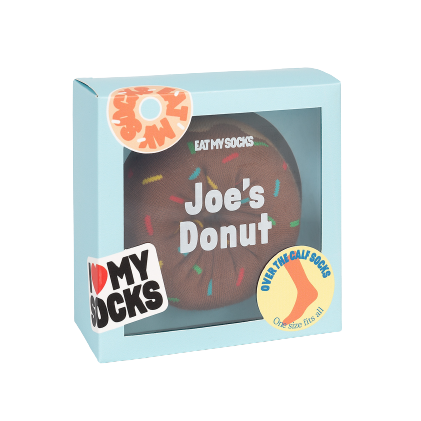 donut socks