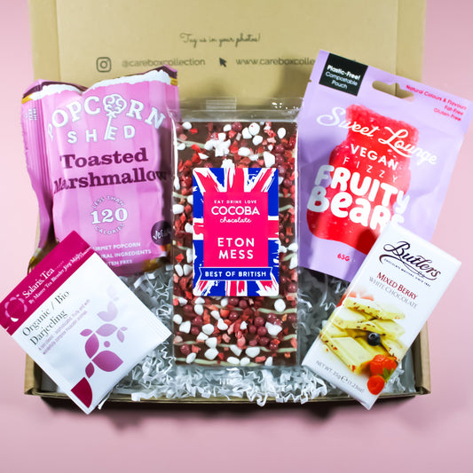 Treat Box l Letter Box Gifts Ireland l Sweet Hamper