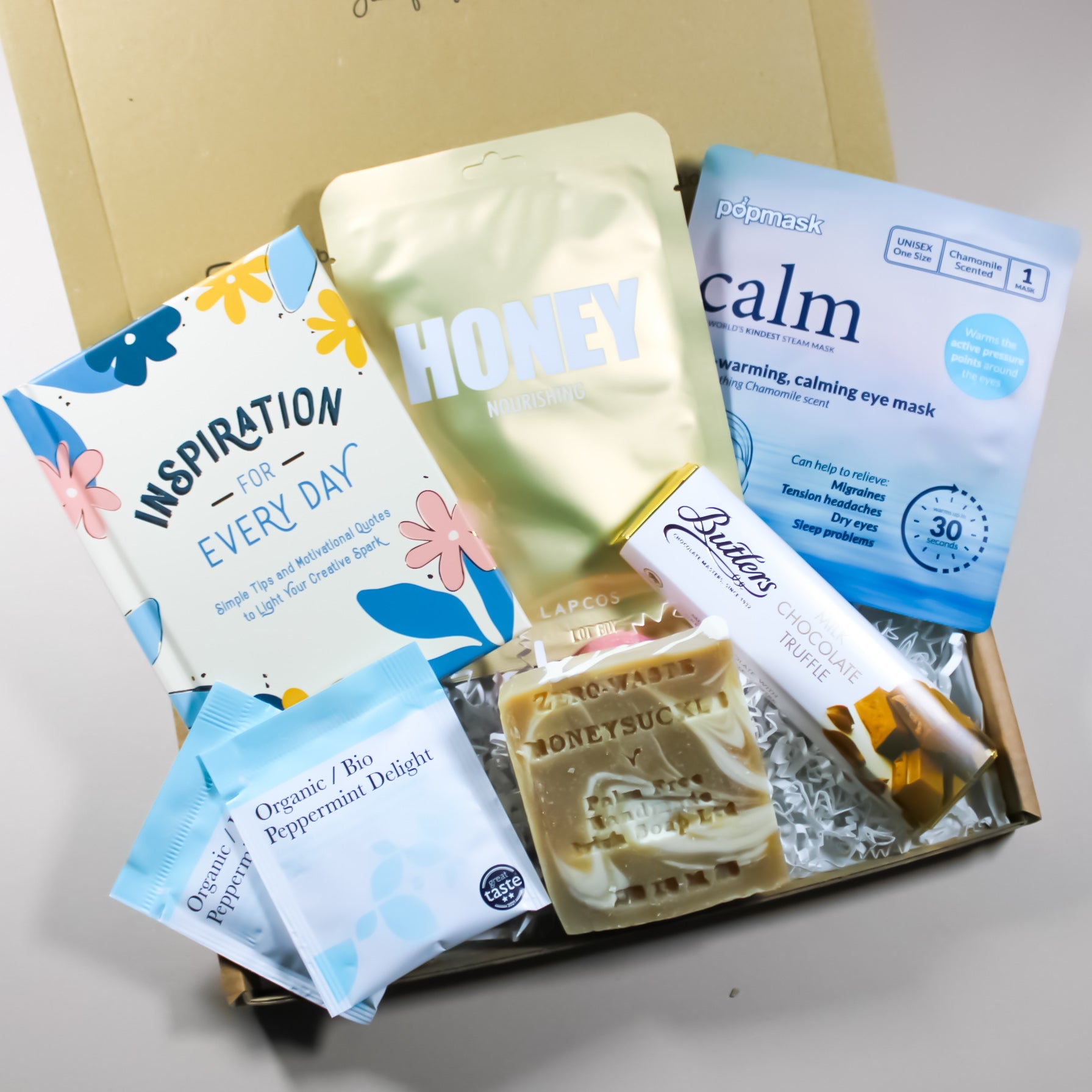 Pamper Hamper l Hampers Ireland