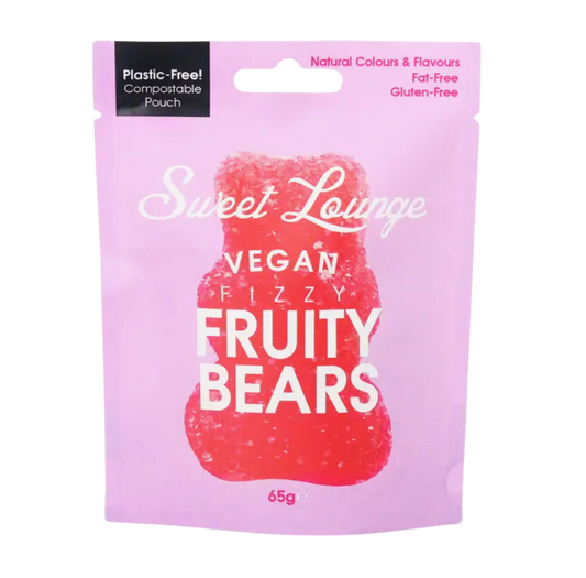 Sweet Lounge Fizzy Fruity Bears