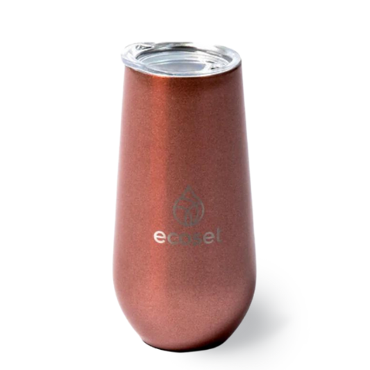 Ecoset Champagne Flute