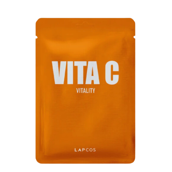 Lapcos Vitamin C Face Mask