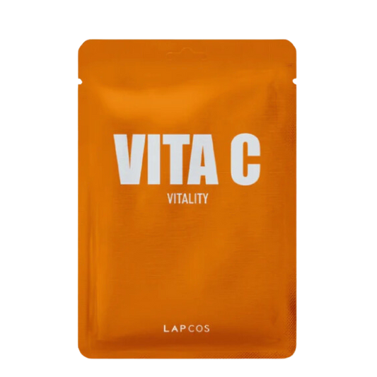 Lapcos Vitamin C Face Mask