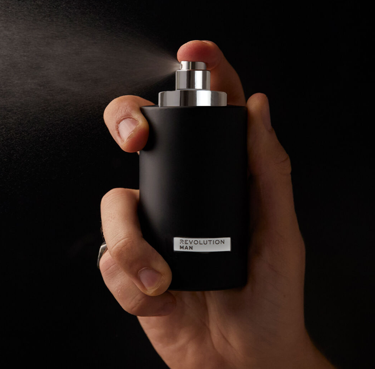 Revolution Man Limitless Noir Eau de Toilette