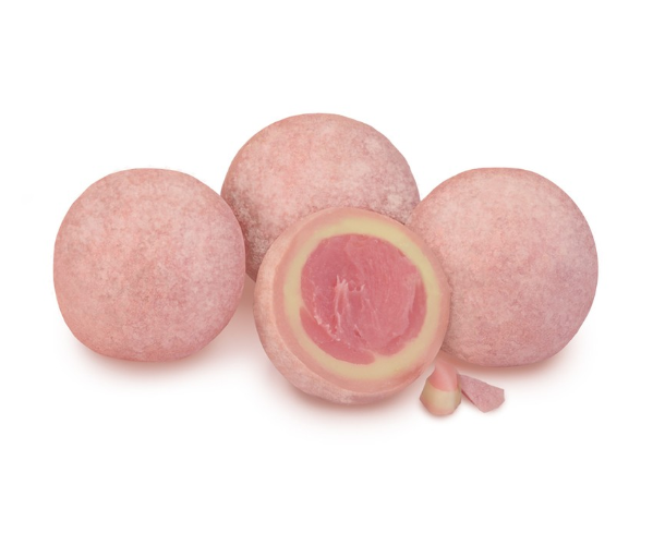 Butlers Pink Marc de Champagne Truffle Powder Puff