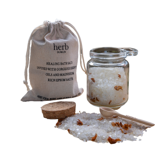 bath salts from ireland