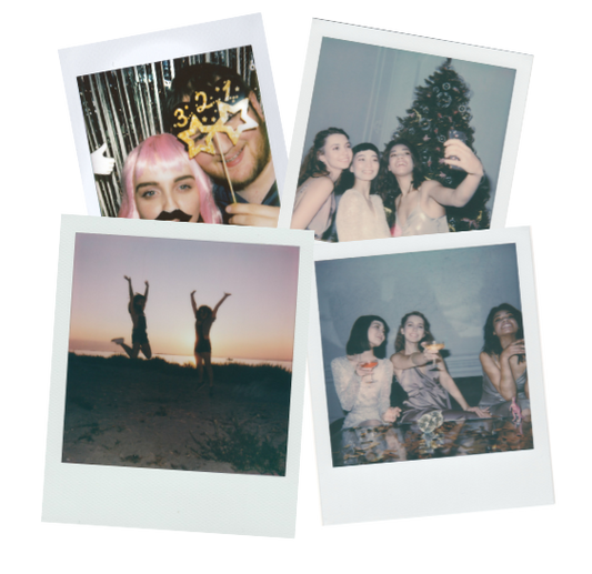 Personalised Square Polaroid l Personalised Gifts Ireland