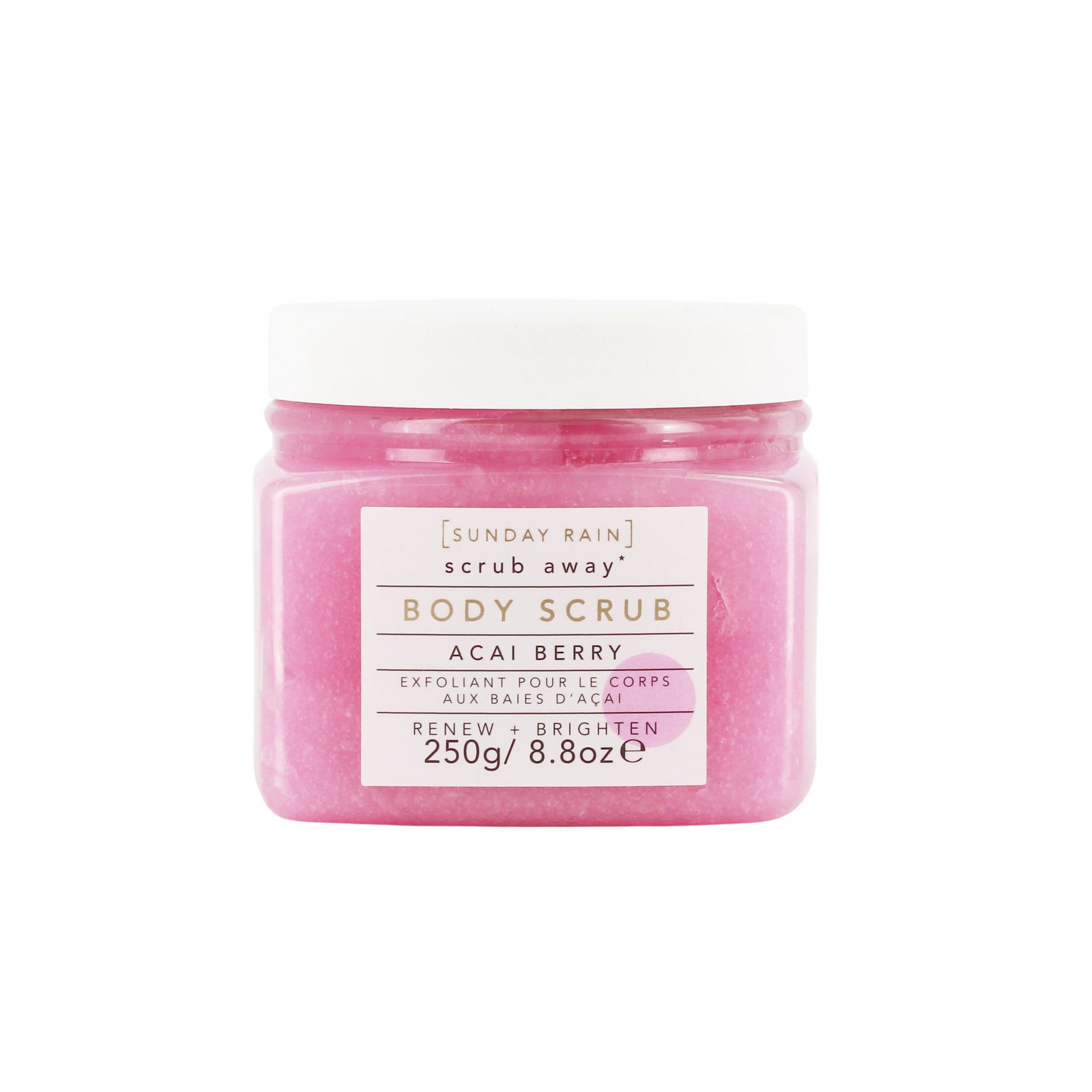 Body Exfoliating Scrub l Sunday Rain