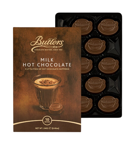 Butlers Hot Chocolate