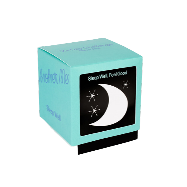 30 Day Challenge | Sleep Well