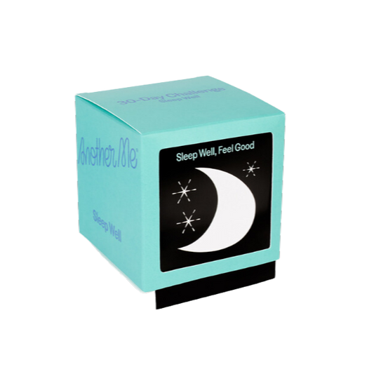 30 Day Challenge | Sleep Well